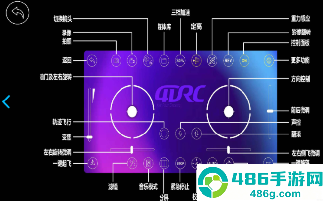 4drcfpv软件