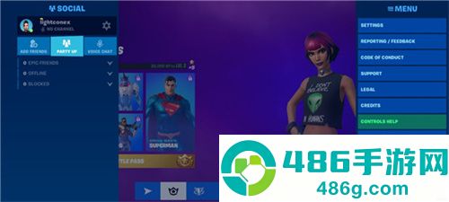 堡垒之夜(Fortnite)手游手机版下载