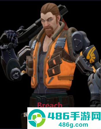 无畏契约源能行动手游官方正版下载