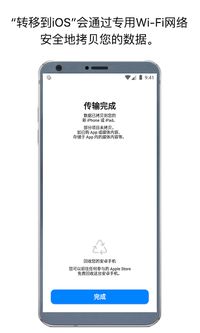 转移到ios下载官方app最新版
