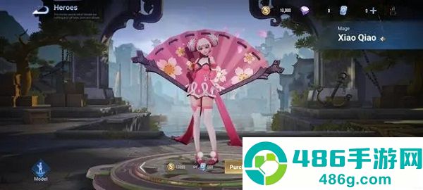 王者荣耀国际服(Honor of Kings)游戏最新安卓版下载