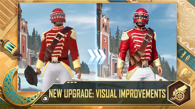 PUBG绝地求生官方正版手游下载_绝地求生手游安卓最新版下载v4.3.0