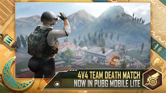 PUBG绝地求生官方正版手游下载_绝地求生手游安卓最新版下载v4.3.0
