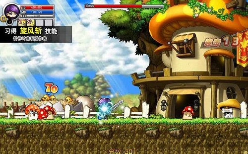 勇者之路精灵物语速升版手游下载安装
