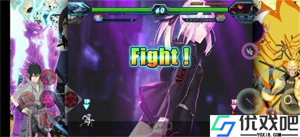 火影格斗mugen手机版