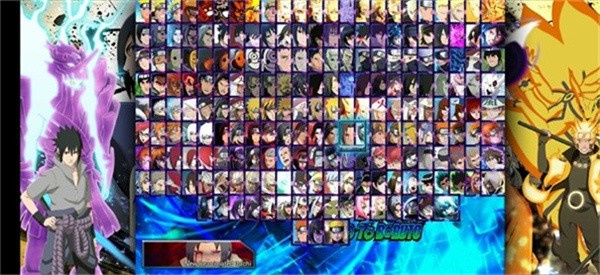 火影忍者mugen2026最新下载