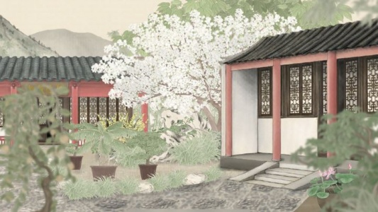 蝶梦游戏