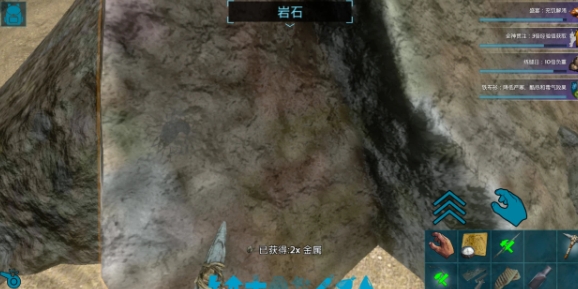 方舟生存进化1级怎么收集木头-方舟生存进化1级木头玩法