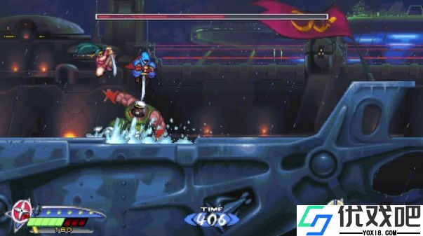 赤影战士无敌版