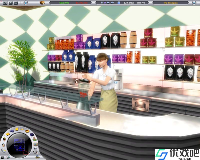 模拟饭店2