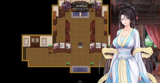 绯色修仙录全cg存档安卓直装版下载