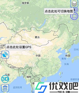 奥维互动地图手机版