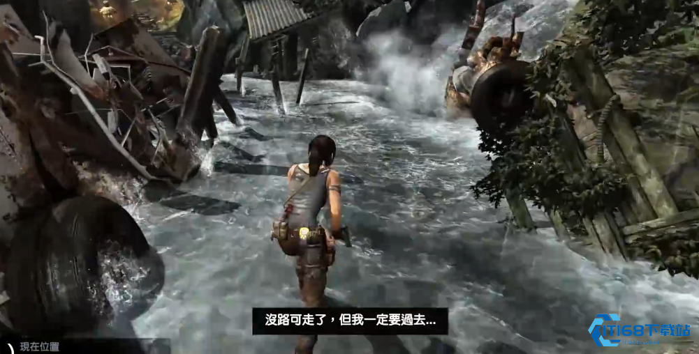 漂流降落伞关卡-<font color=red>Q</font>TE-操作大师指南【方法】