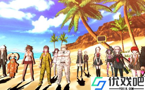 超级弹丸论破2中文版