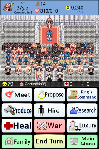 Kingdom生育王国官方版下载