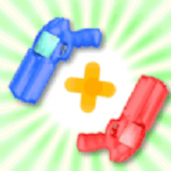 收集合并射击跑(Blocky Shooter)