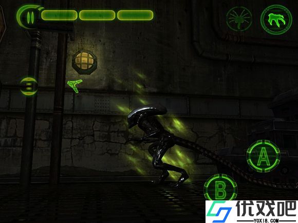 异形大战铁血战士手游中文版