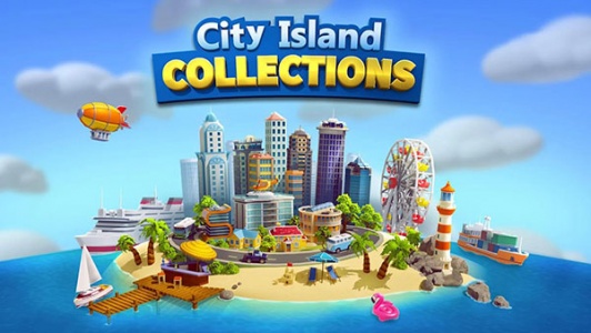 城市岛屿典藏版(City Island: Collections)