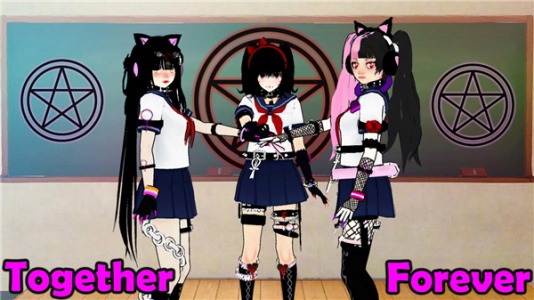 少女学园AI模拟器手游