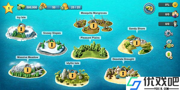 城市岛屿4中文版(City Island 4: Sim Town Tycoon)