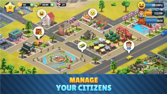 城市岛屿6(City Island 6)最新版
