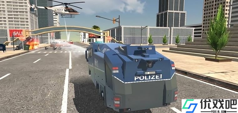 TomaSimulatorDriveGame