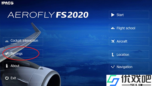 航空模拟器2020中文版