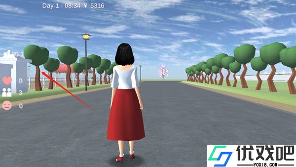 校园女生模拟器中文版
