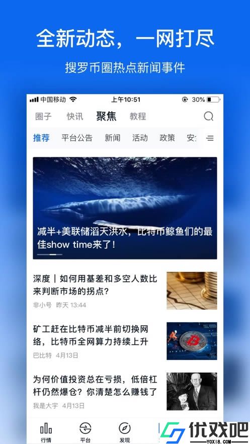 非小号行情