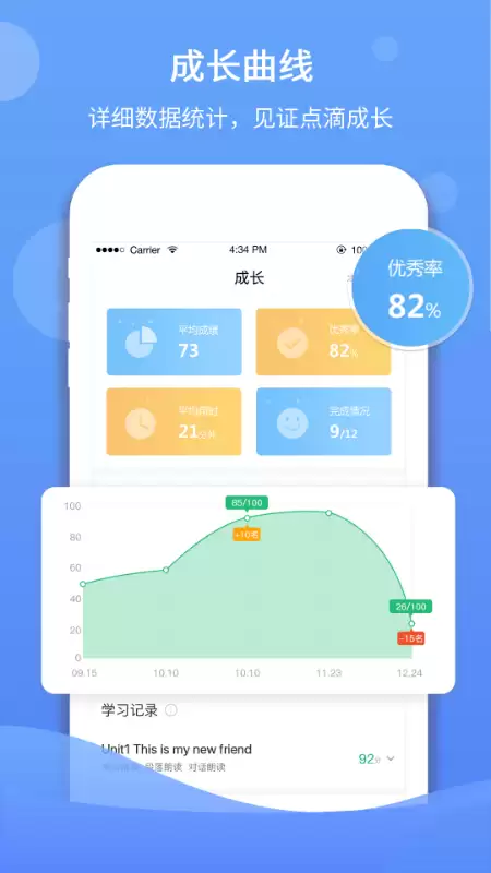 驰声听说在线教师端 APP 功能详解：核心亮点与使用指南