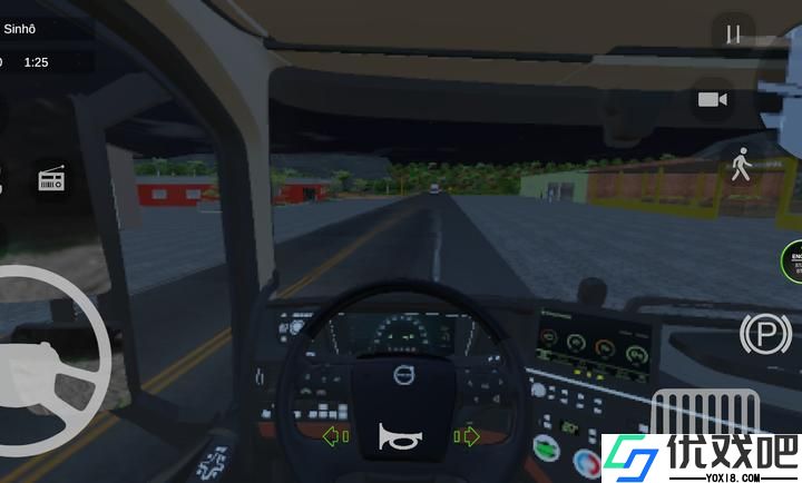 br26卡车之路
