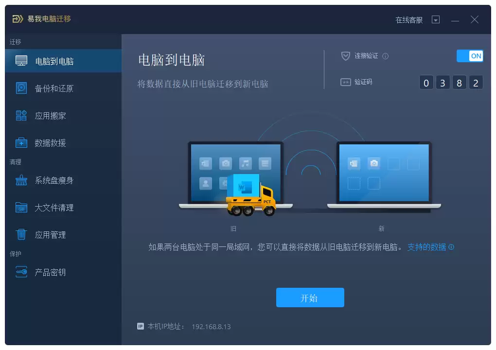 两个电脑之间怎么传文件最快？6 个硬核技巧大揭秘
