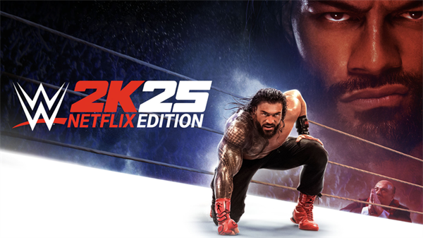 WWE2K25全人物解锁手游下载