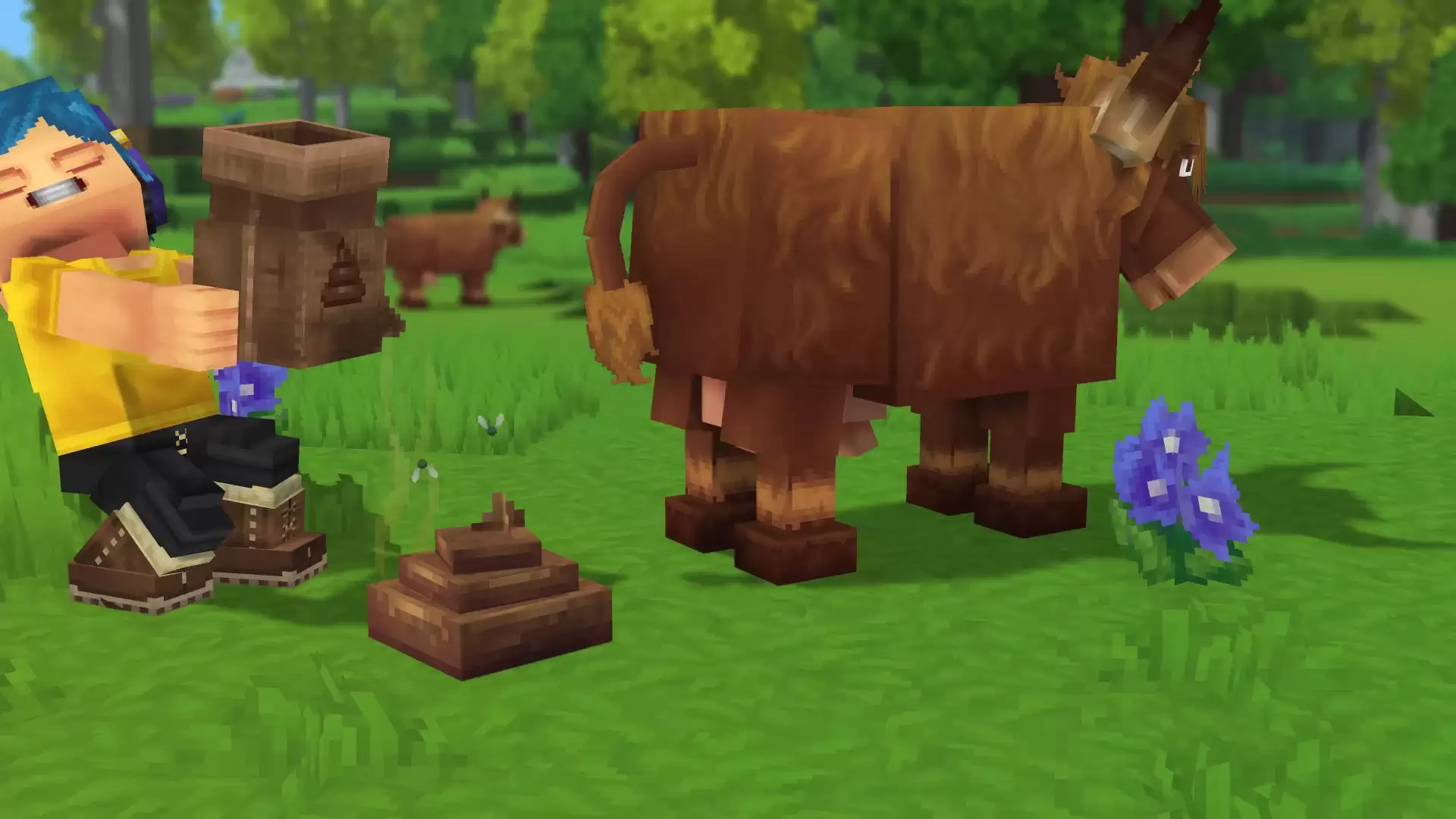 《Hytale》开发商正式回应山寨作品争议：立场与最新进展