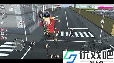 樱花校园模拟器无广告