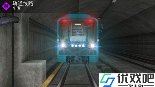 地铁模拟器3D破解版