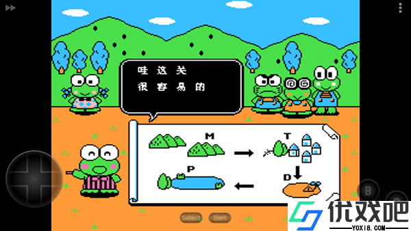 大眼蛙大冒险2