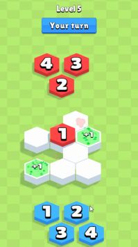 Number Takeover
