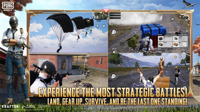 pubgm最新版下载