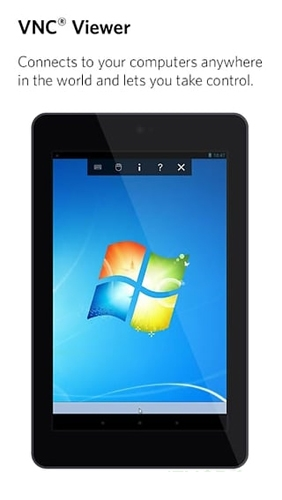 vnc viewer