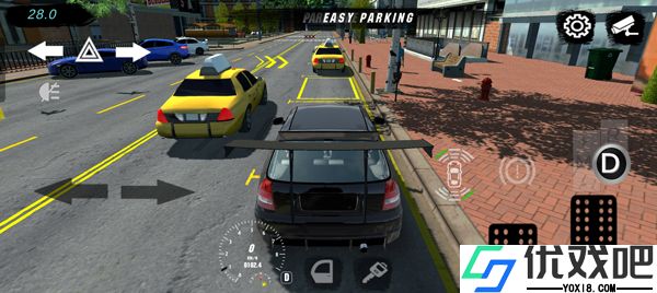 carparking