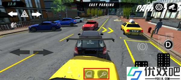 carparking