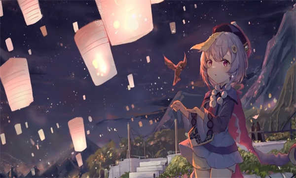 wallpaperengine原神资源18免费下载
