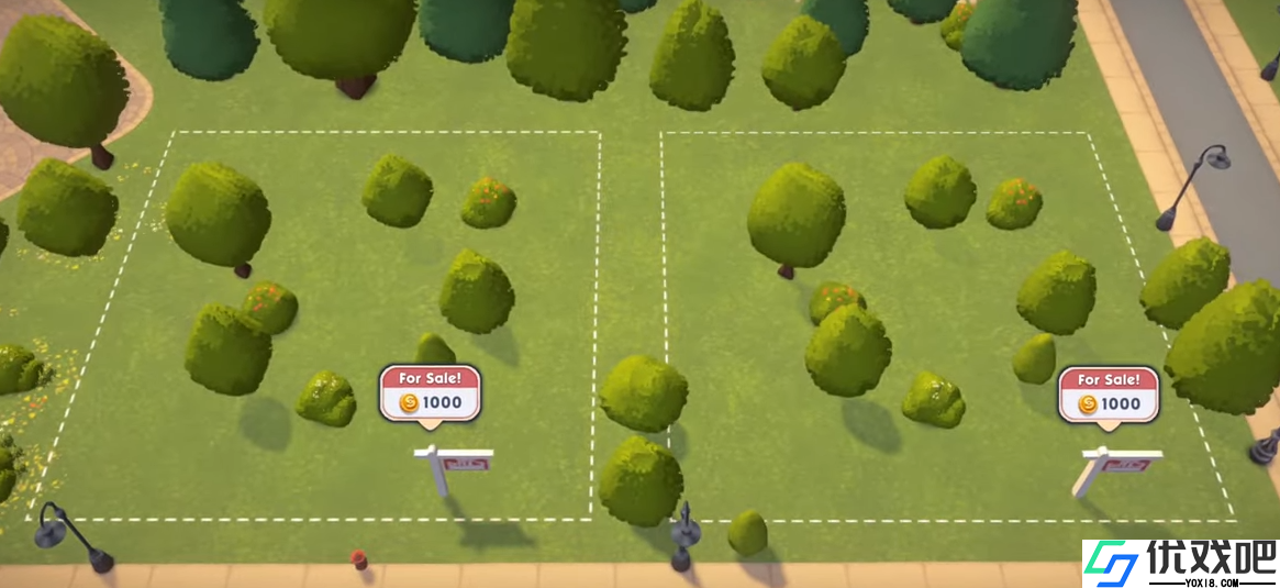 模拟人生城镇故事