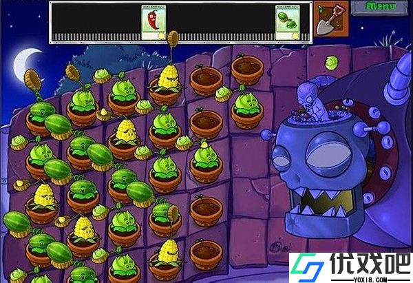 植物大战僵尸汉化版