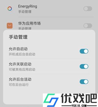 EnergyRing电量灯