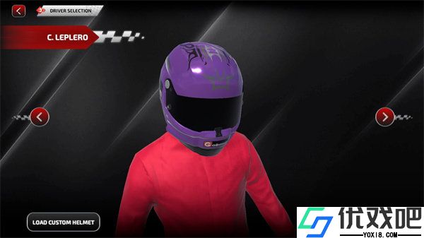 F1方程式赛车游戏
