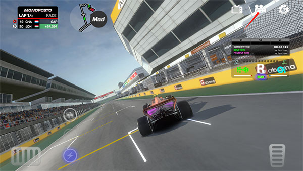 F1方程式赛车中文最新版下载
