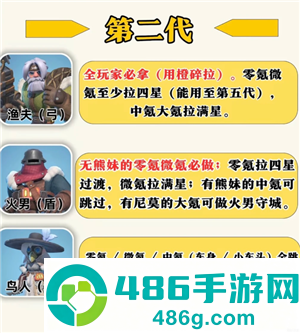 无尽冬日8代英雄哪个值得培养 无尽冬日8代英雄详情图鉴