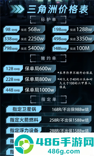 三角洲行动护航是什么意思 三角洲行动护航价格表